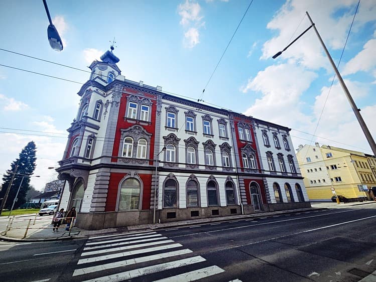 Pronájem bytu 2+kk 49 m² (Mezonet)