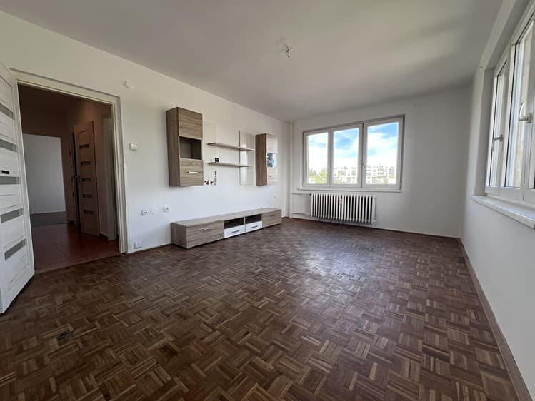Pronájem bytu 2+1 51 m²