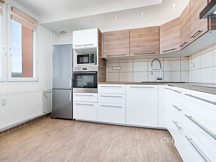 Pronájem bytu 2+1 54 m²