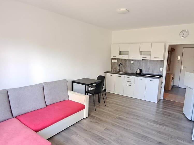 Pronájem bytu 1+kk 33 m²