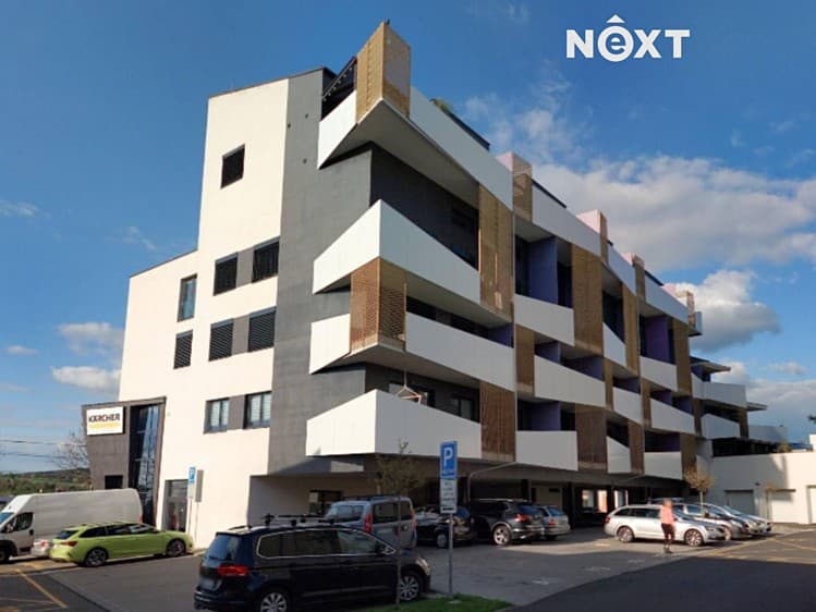 Pronájem bytu 2+kk 41 m² (Mezonet)