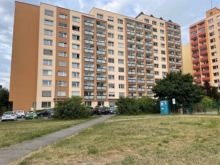 Pronájem bytu 2+1 87 m²