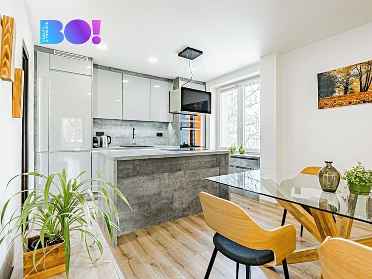 Pronájem bytu 3+1 68 m²