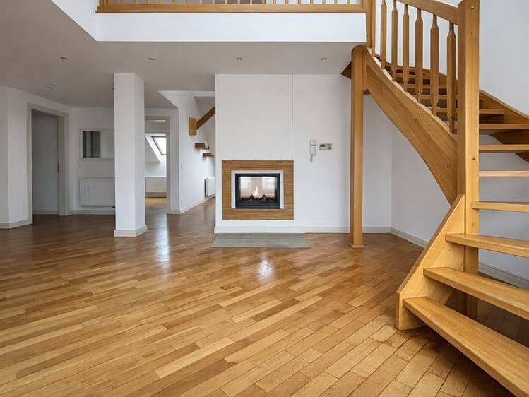 Pronájem bytu 4+1 168 m² (Podkrovní)