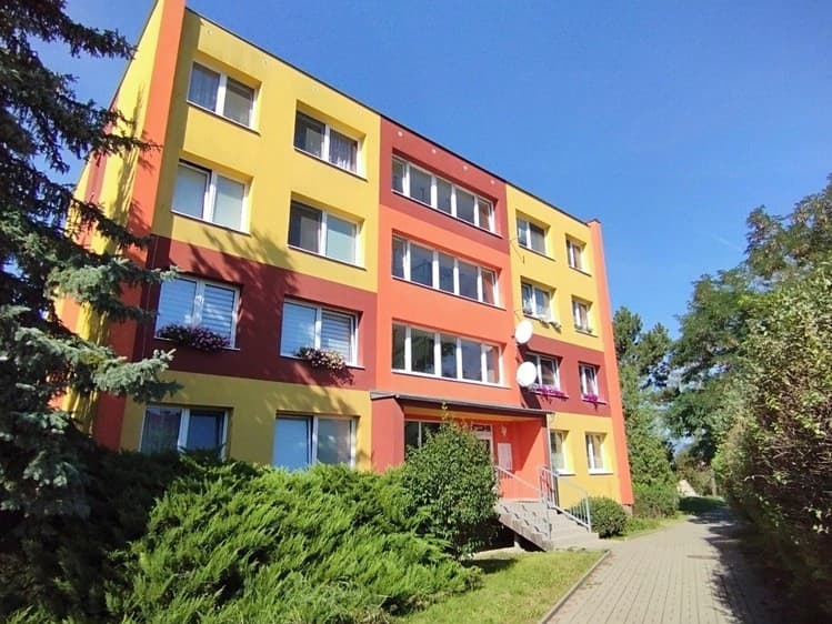 Pronájem bytu 2+kk 42 m²