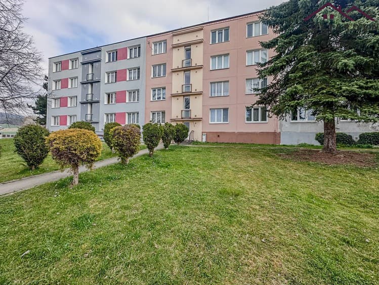 Pronájem bytu 2+1 63 m²