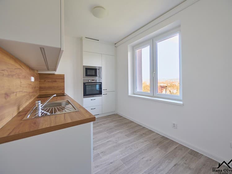 Pronájem bytu 2+1 63 m²