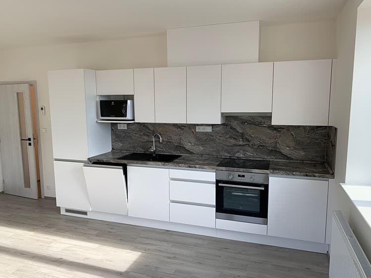 Pronájem bytu 2+kk 56 m²