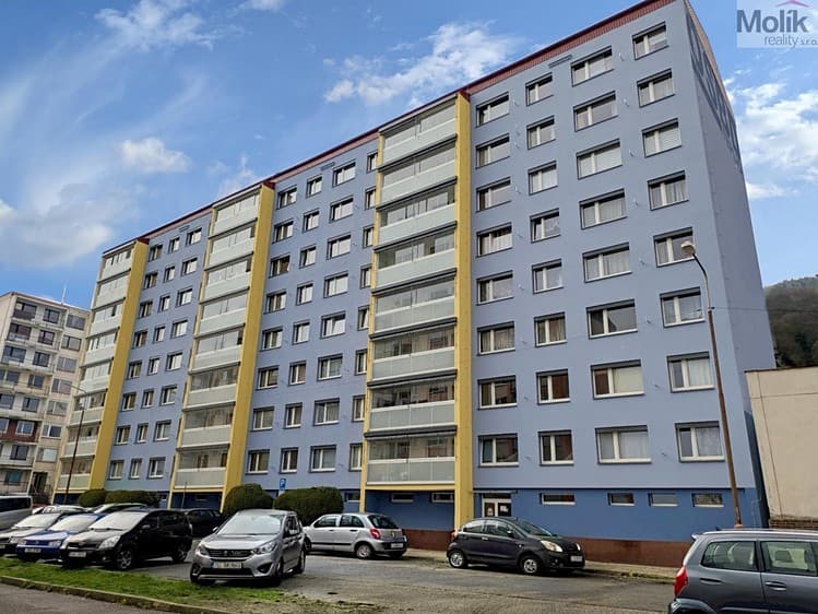 Pronájem bytu 3+1 68 m²