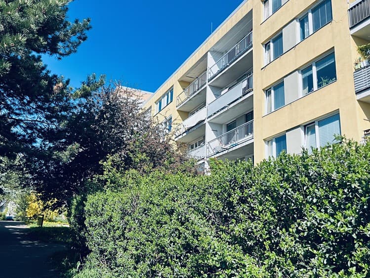 Pronájem bytu 3+1 84 m² (Jednopodlažní)