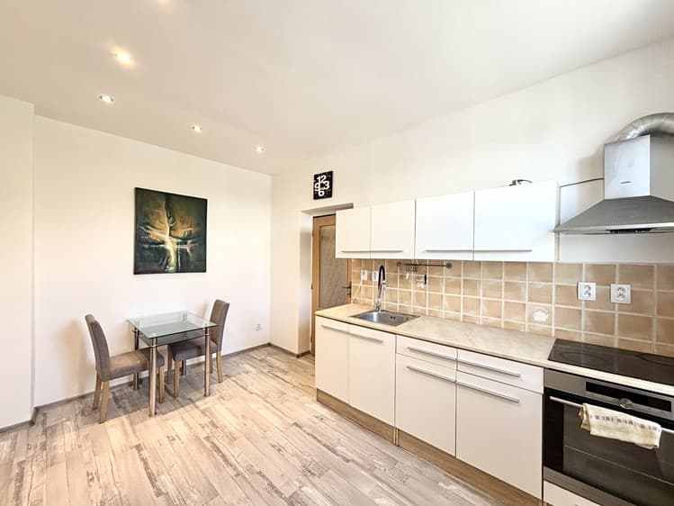 Pronájem bytu 1+1 40 m²