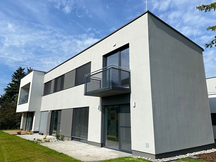 Pronájem bytu 2+kk 60 m² (Jednopodlažní)