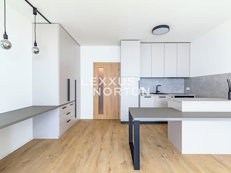 Pronájem bytu 1+kk 39 m²