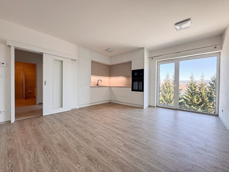Pronájem bytu 2+kk 49 m²