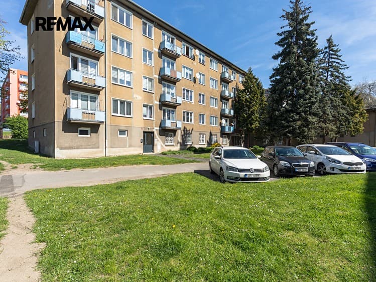 Pronájem bytu 3+1 61 m²