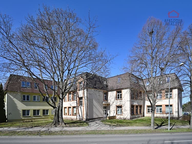 Pronájem bytu 2+kk 51 m²
