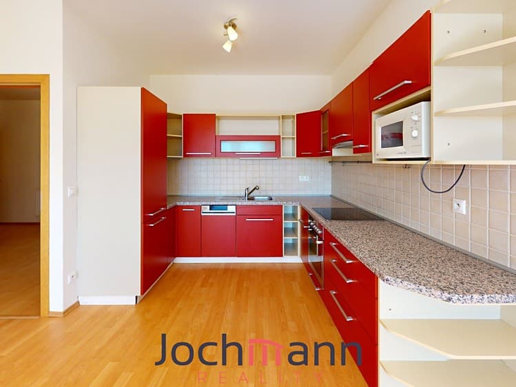 Pronájem bytu 2+kk 71 m²
