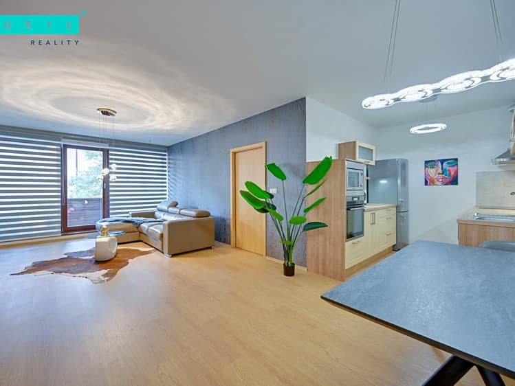 Pronájem bytu 2+kk 68 m²