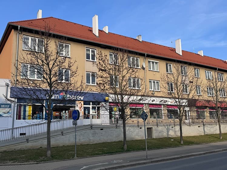 Pronájem bytu 2+1 57 m²