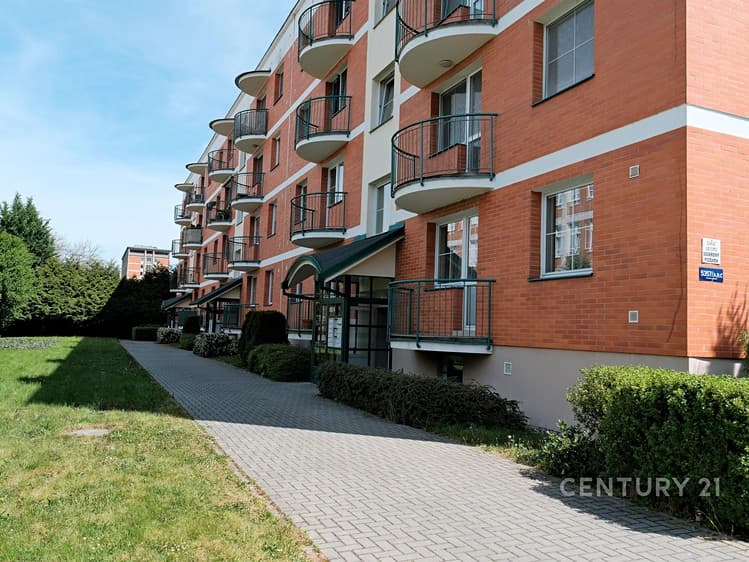 Pronájem bytu 2+kk 59 m²