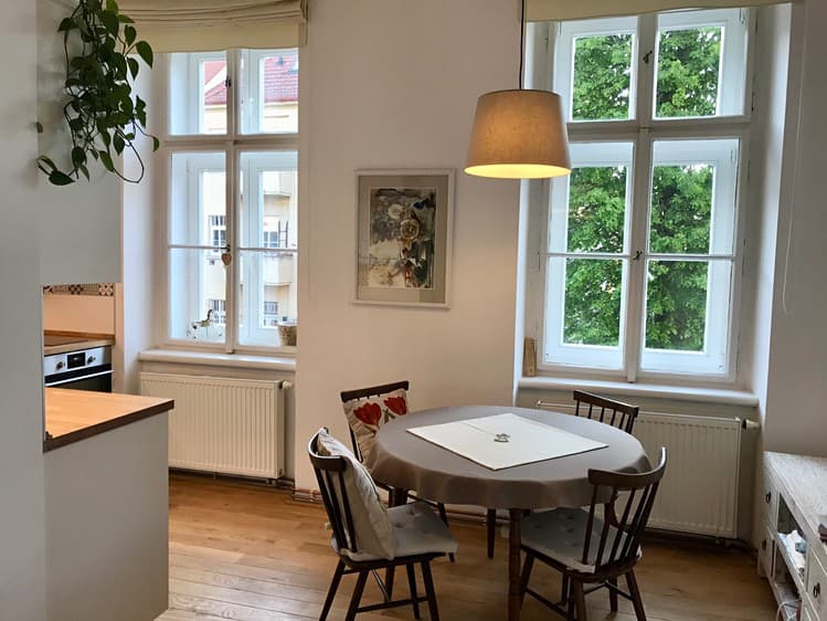 Pronájem bytu 1+1 36 m² (Jednopodlažní)
