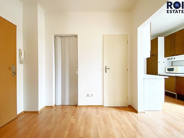 Pronájem bytu 2+1 39 m²