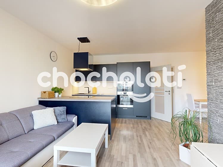 Pronájem bytu 2+kk 85 m²