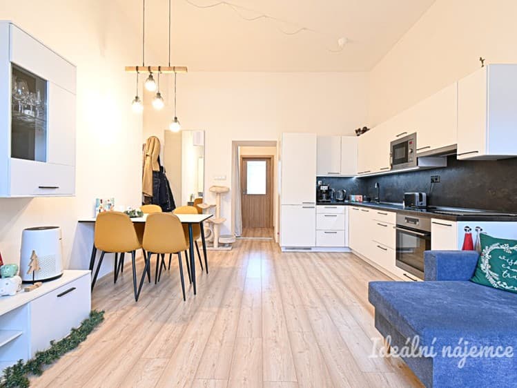 Pronájem bytu 2+kk 51 m²
