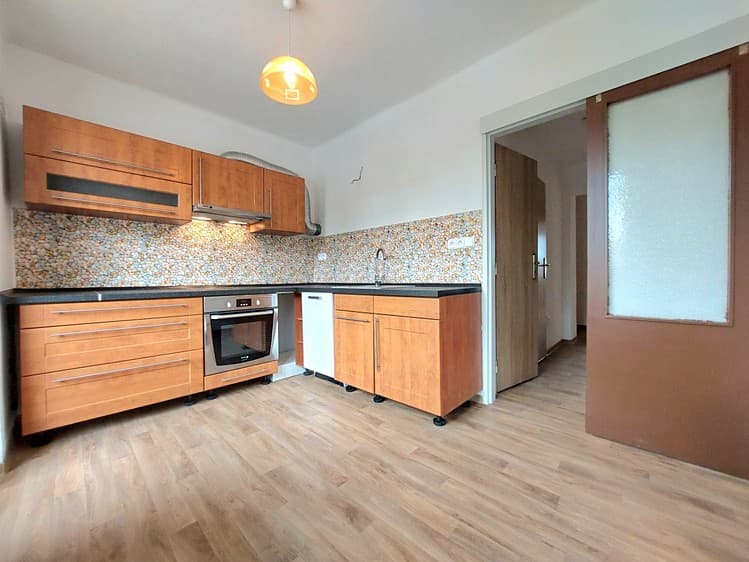 Pronájem bytu 3+1 68 m²