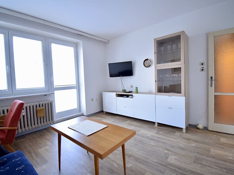 Pronájem bytu 1+1 35 m²