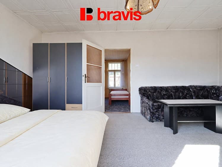Pronájem bytu 1+1 33 m²