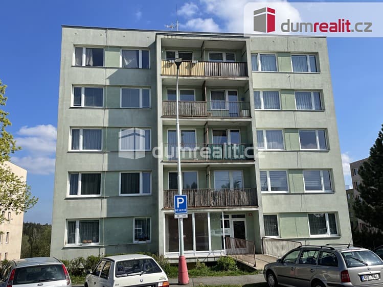 Pronájem bytu 3+1 57 m²