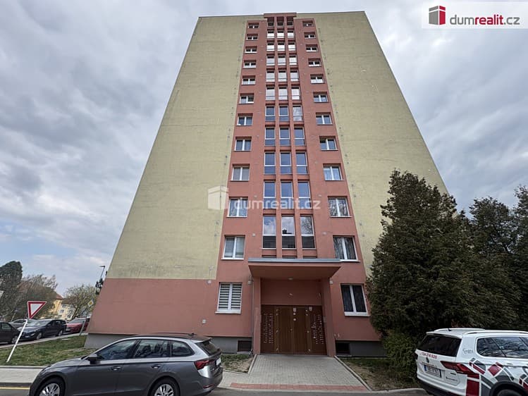 Pronájem bytu 2+1 53 m²