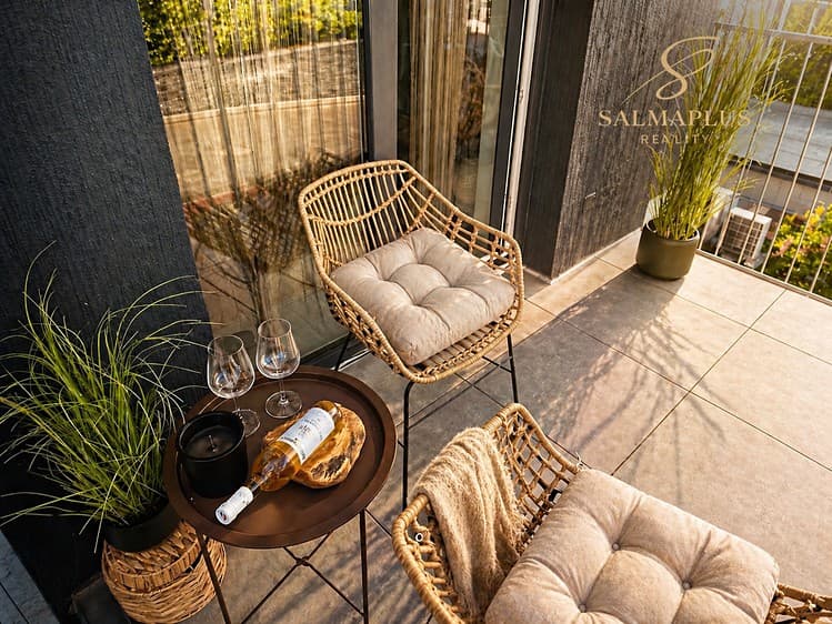 Pronájem bytu 1+kk 38 m² (Jednopodlažní)