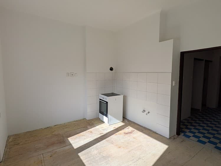 Pronájem bytu 1+1 45 m² (Jednopodlažní)