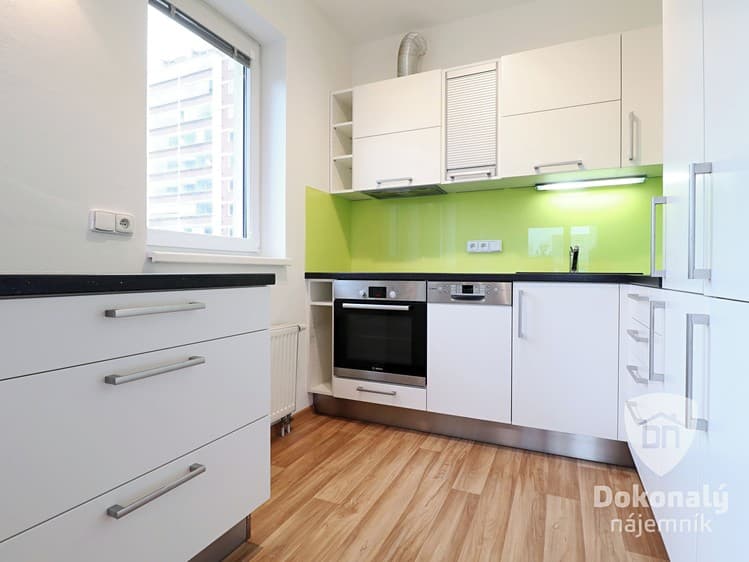 Pronájem bytu 2+kk 56 m²