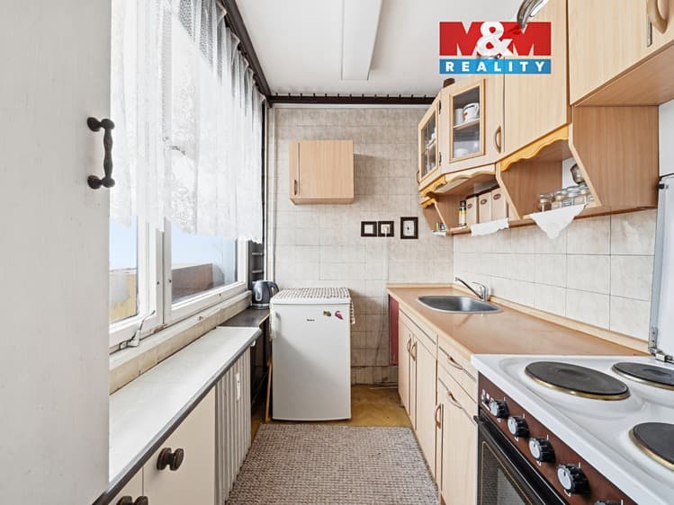Pronájem bytu 3+1 53 m²