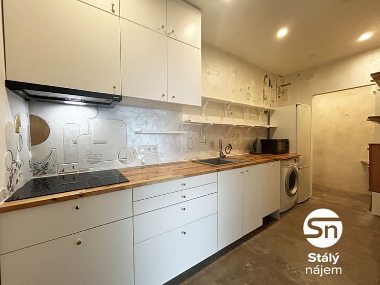 Pronájem bytu 2+kk 47 m²