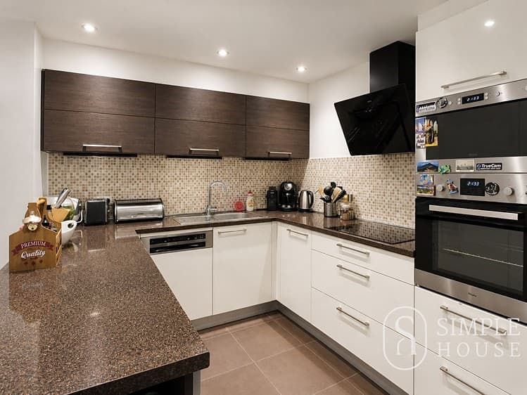 Pronájem bytu 3+kk 78 m²