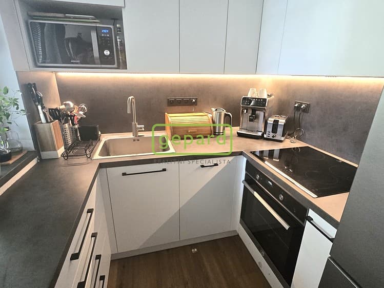 Pronájem bytu 3+kk 55 m²