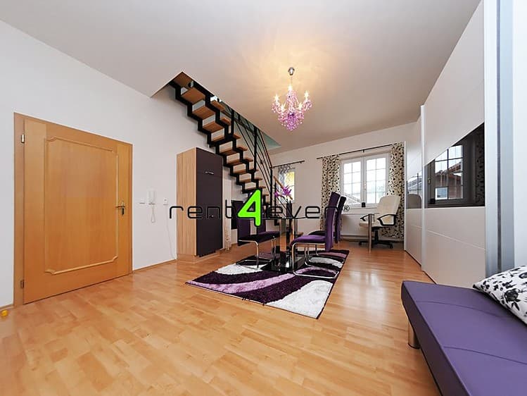 Pronájem bytu 2+1 114 m²