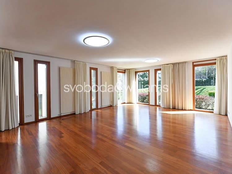 Pronájem bytu 5+1 192 m²