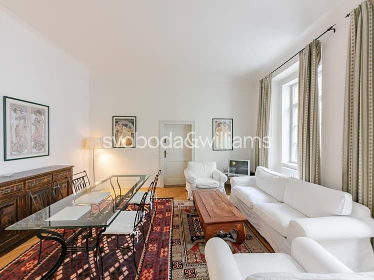Pronájem bytu 2+1 73 m²
