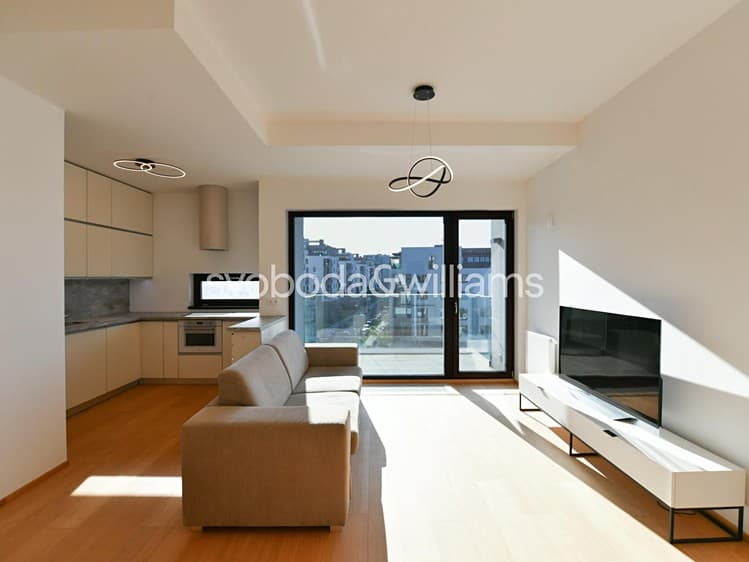 Pronájem bytu 3+kk 78 m²
