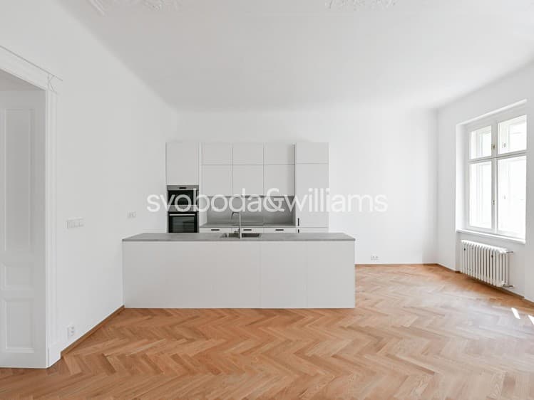 Pronájem bytu 2+kk 90 m²