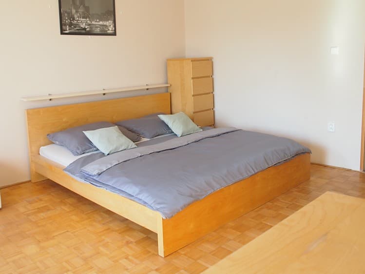 Pronájem bytu 2+kk 54 m² (Jednopodlažní)