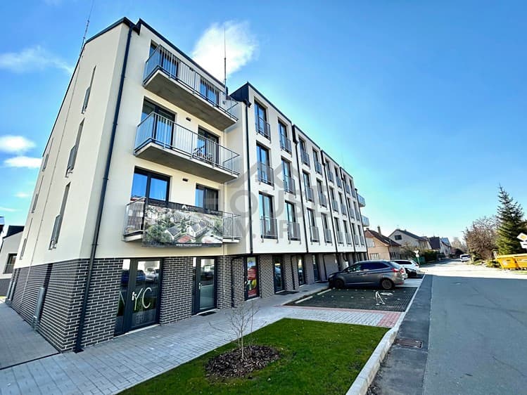 Pronájem bytu 2+kk 61 m²