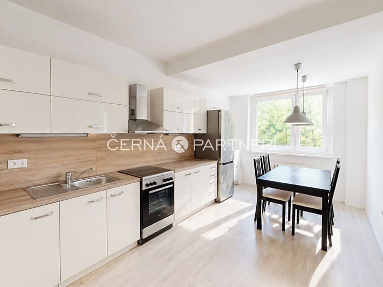 Pronájem bytu 3+1 75 m²