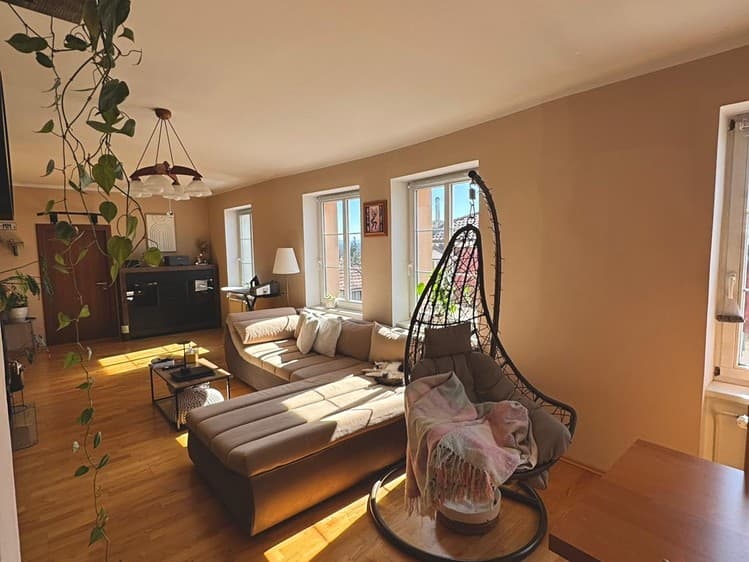 Pronájem bytu 4+1 120 m²