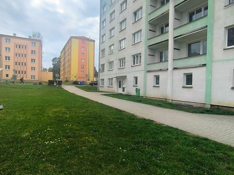 Pronájem bytu 2+1 53 m²